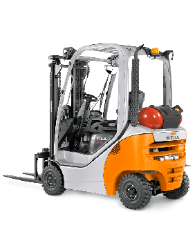 Empilhador Diesel/GPL 2,0 t