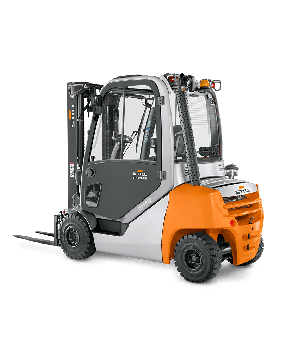Empilhador Diesel/GPL 2,5 t