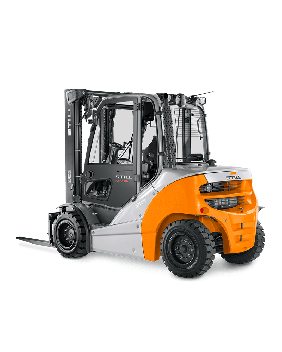 Empilhador Diesel/GPL 5,0 t