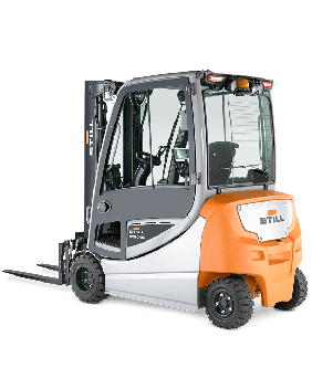 Empilhador Elétrico 2,0 t - 48V, 4 Rodas